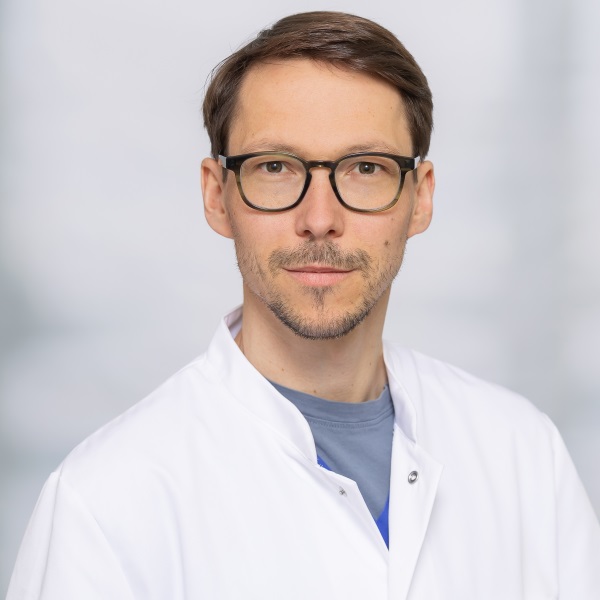 Dr. med. Max Arentzen, Facharzt für Innere Medizin und Gastroenterologie