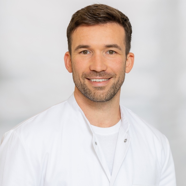 Dr. med. Jonas Bader, Facharzt für Neurologie