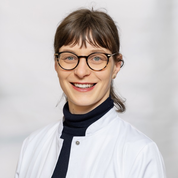 Dr. med. Maria Buck, Fachärztin für Psychiatrie und Psychotherapie
