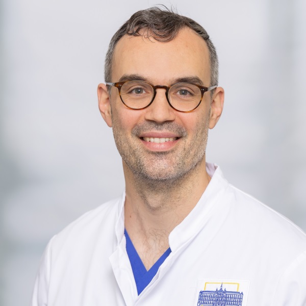 Georgios Dimitriadis, Facharzt für Innere Medizin und Gastroenterologie