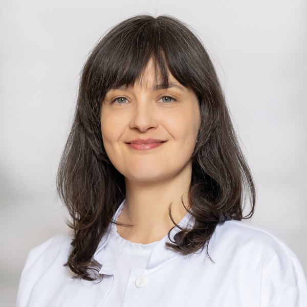 Kathrina Ebhardt, Fachärztin für Innere Medizin und Diabetologie