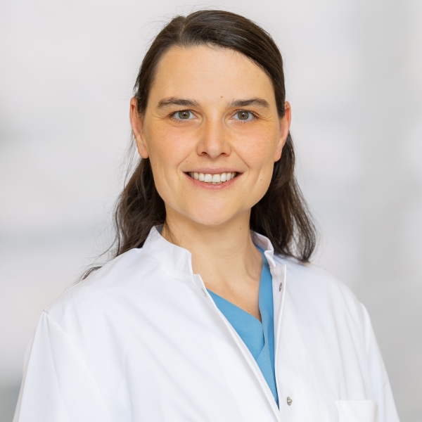 Dr. med. Beatrice Kittner, Fachärztin für Urologie