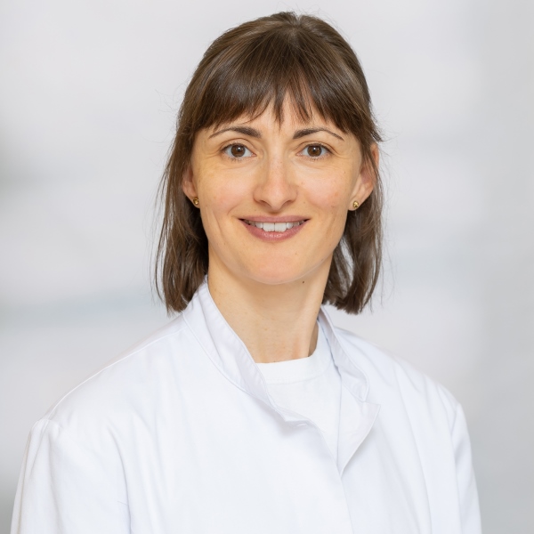 Dr. med. Antonia Maaß, Fachärztin für Neurologie