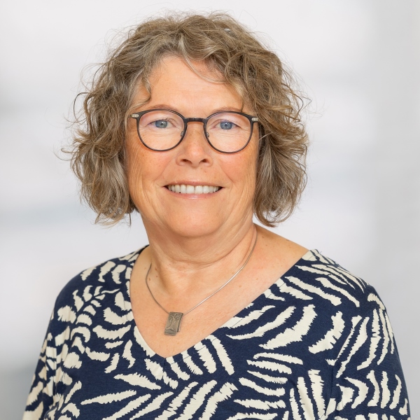 Diakonin Christiane Strzelczyk