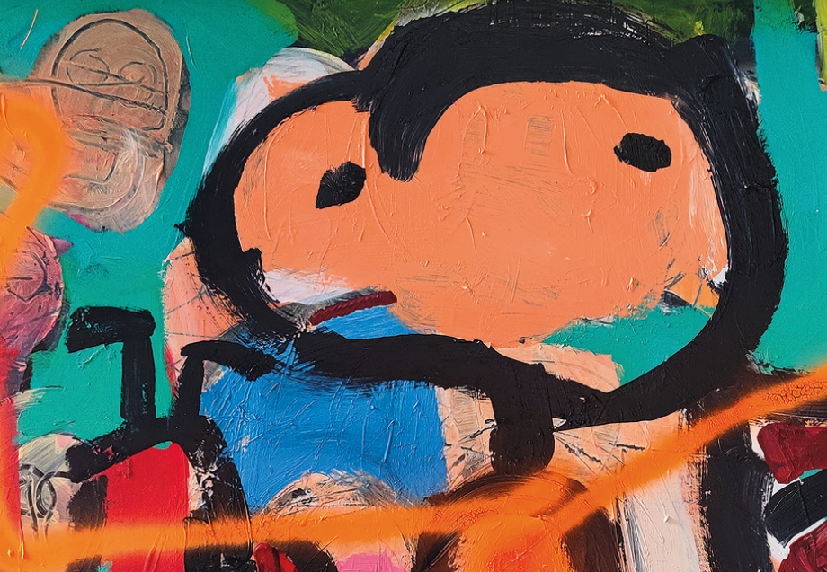 Lesung mit musikalischer Begleitung