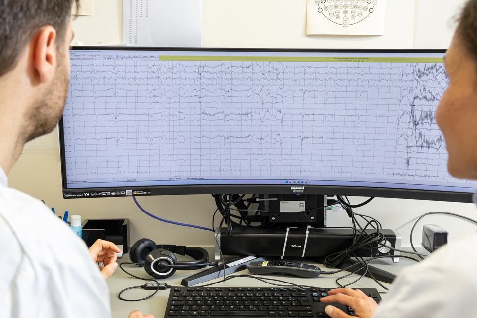 Elektroenzephalografie in der klinischen Routine