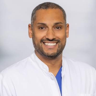 Mohamed Mohsen, Facharzt für Innere Medizin und Gastroenterologie
