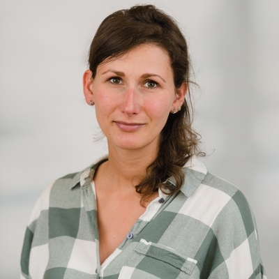 Mona Heinrich, Ergotherapeutin
