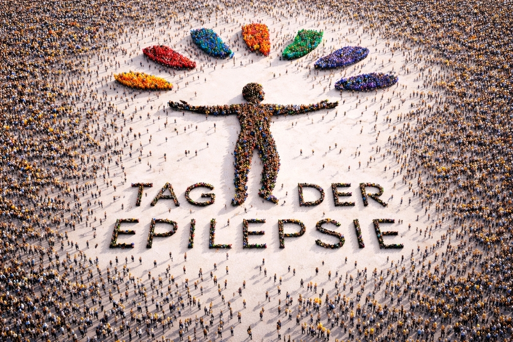 Zentralveranstaltung Epilepsie braucht Offenheit 1996 vs. 2026