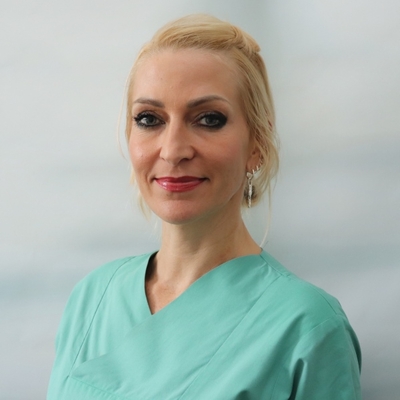 Rebekka Streese, Gesundheits- und Krankenpflegerin