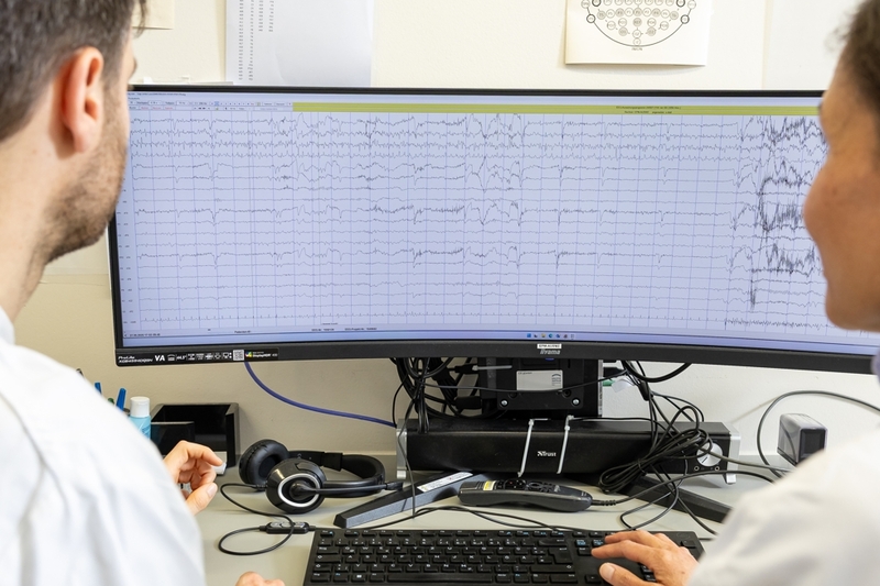 Elektroenzephalografie in der klinischen Routine