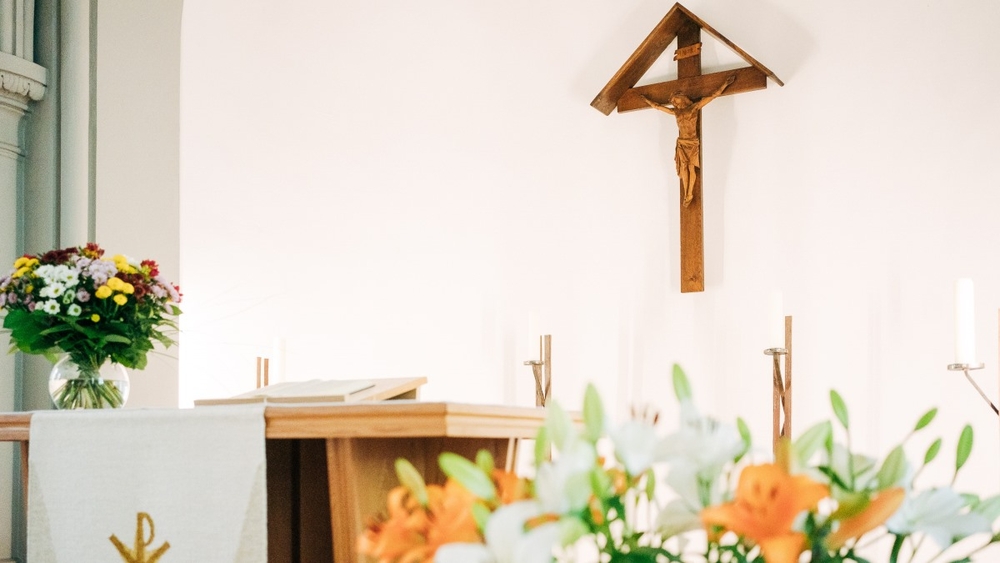 Gottesdienst am 19. Oktober mit persönlicher Segnung