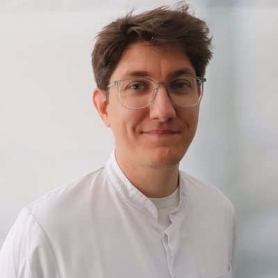 Dr. med. Daniel Wobetzky, Facharzt Innere Medizin