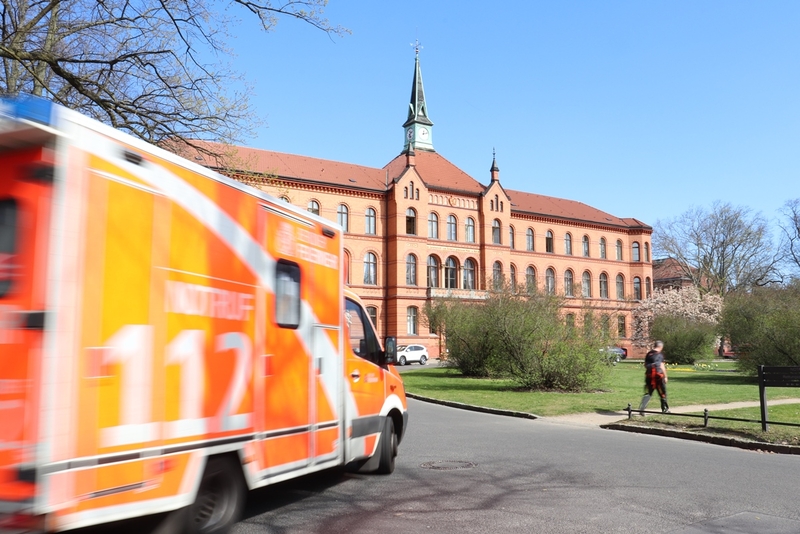 5. Notfallmedizinisches Symposium Berlin-Nordost