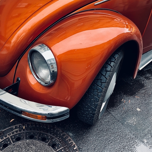 Auswahl rechts: Auto
