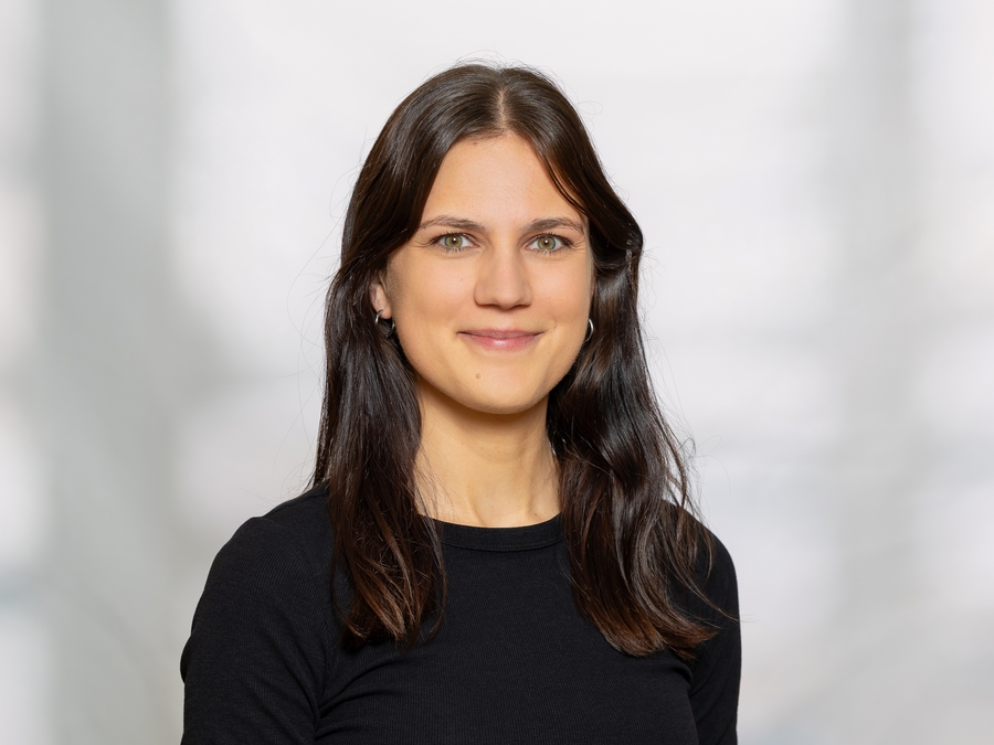 Katharina Müller-Pohle, Psychologische Psychotherapeutin (VT)