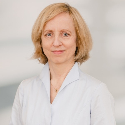 Dr. med. Rita May