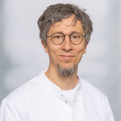 Birger Dammann, Facharzt für Anästhesie