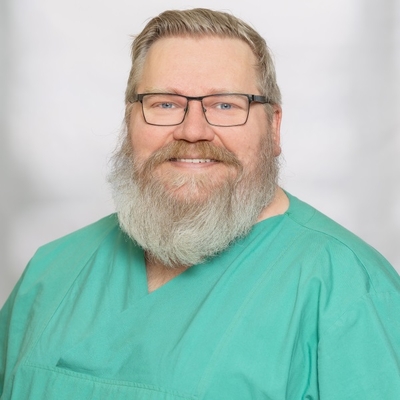 Sven Westendorf, Fachpfleger Anästhesie und Intensivmedizin