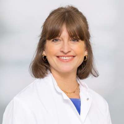 Vanessa Bosch, Fachärztin für Innere Medizin und Nephrologie