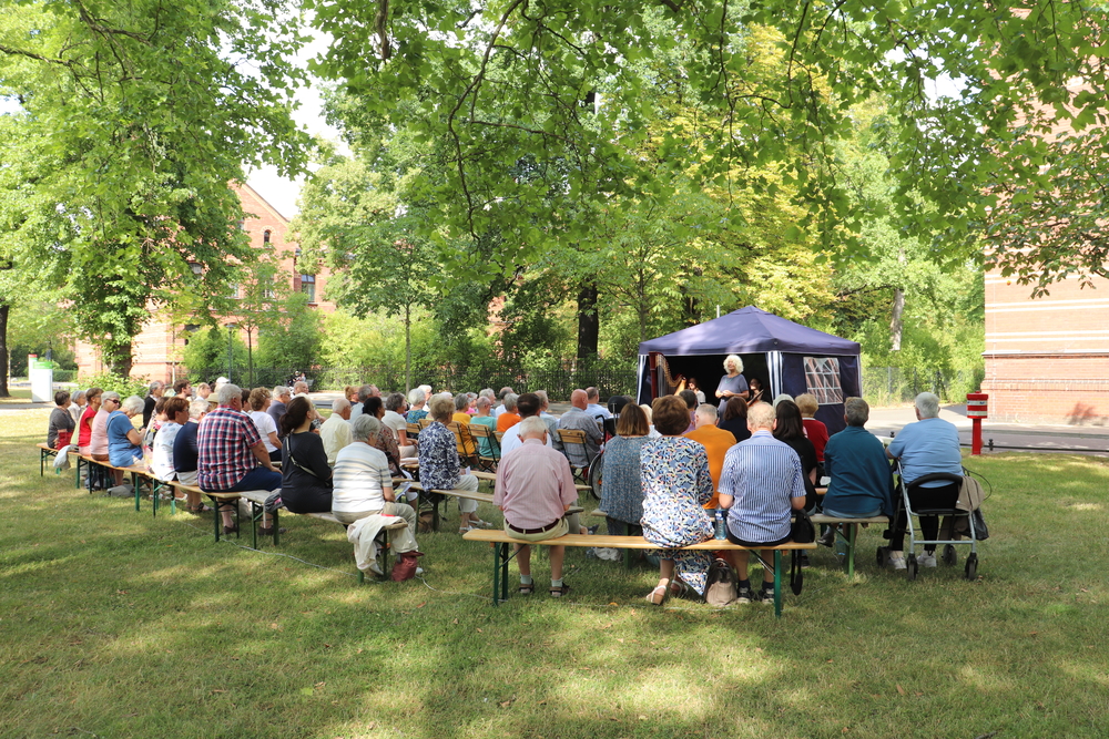 Open Air Kammerkonzert am EZBB | Juni 2026