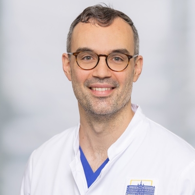 Georgios Dimitriadis, Facharzt für Innere Medizin und Gastroenterologie