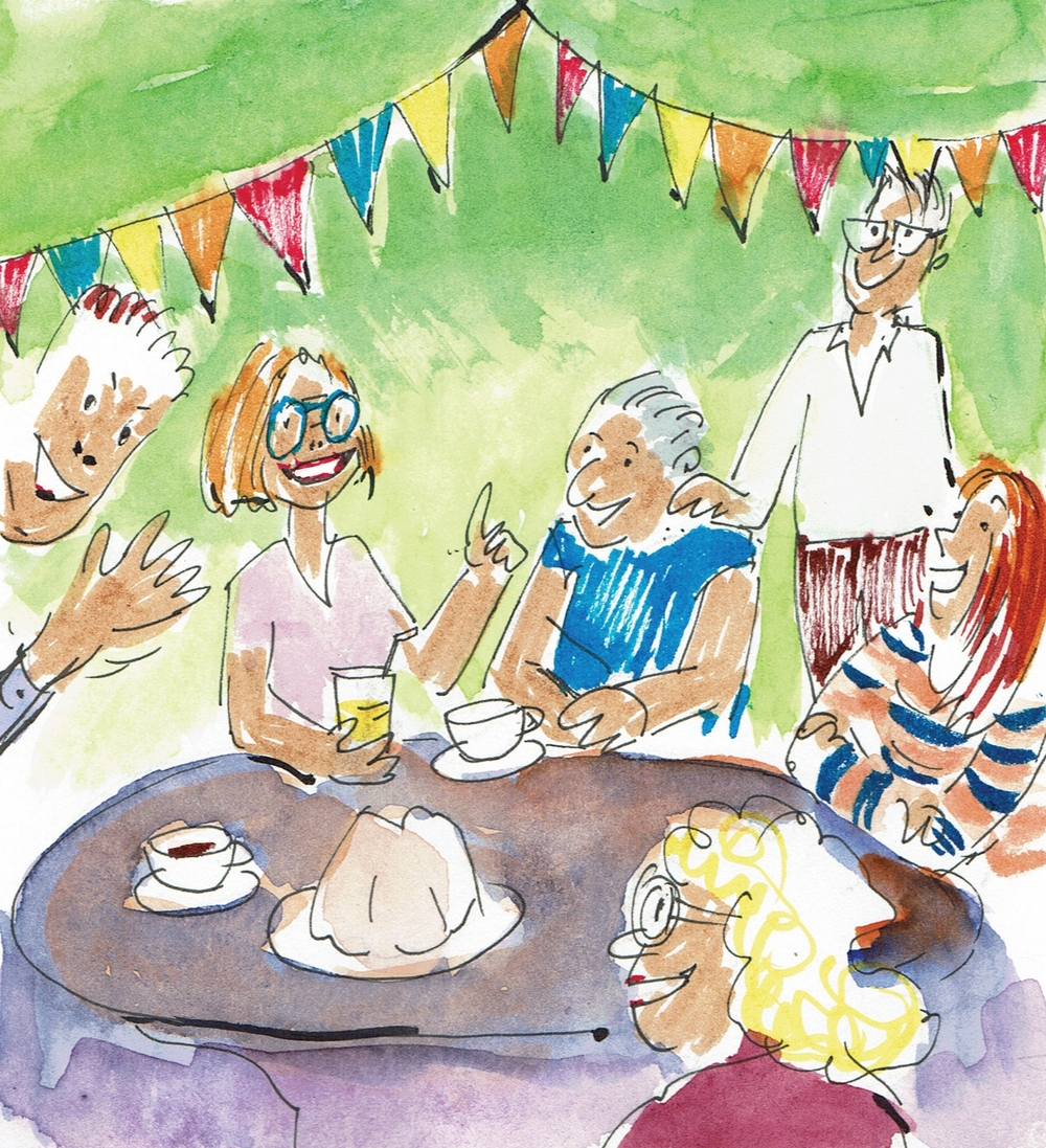 Gründungstreffen der Epilepsie-Selbsthilfe Hohenschönhausen