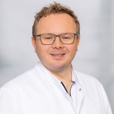 Prof. Dr. med. Andreas W. Berger, Facharzt für Innere Medizin und Gastroenterologie