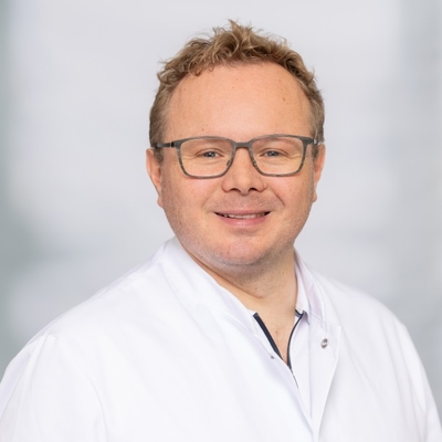 Priv.-Doz. Dr. med. Andreas W. Berger, Facharzt für Innere Medizin und Gastroenterologie