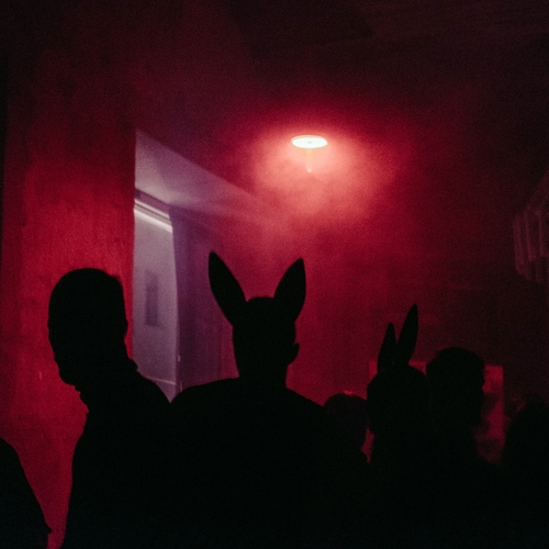 Auswahl rechts: Berghain
