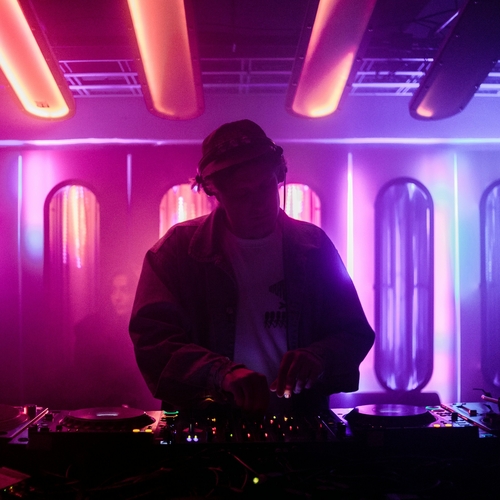 Auswahl links: Raver
