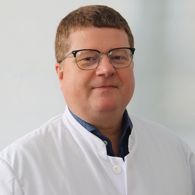 Priv.-Doz. Dr. Jens Gaedeke
