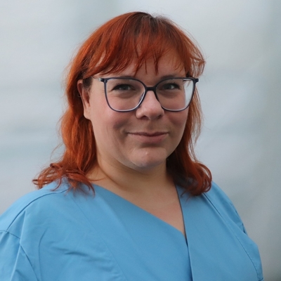 Daniela Laatsch-Schröder, Fachärztin für Allgemeinchirurgie und Viszeralchirurgie