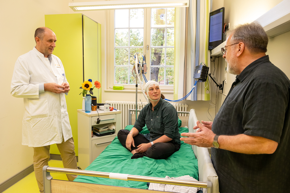 Operative Epilepsiebehandlung im Arzt-Patienten-Dialog