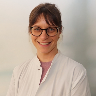 Dr. med. Maria Buck, Fachärztin für Psychiatrie und Psychotherapie