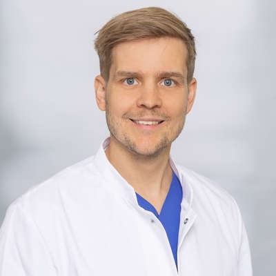Dr. med. Emanuel Wiegand, Facharzt für Innere Medizin