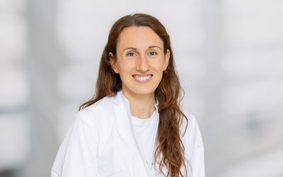 Dr. med. Theresa Pohlmann, Ärztin in Weiterbildung