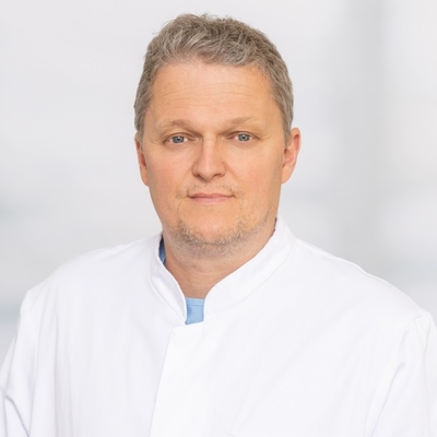Prof. Dr. med. Frank Friedersdorff, Facharzt für Urologie