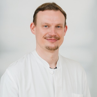 Dr. med. Niklas Trempler, Facharzt für Psychiatrie und Psychotherapie