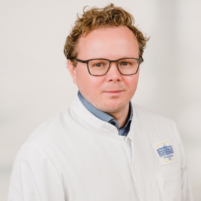 Priv.-Doz. Dr. med. Andreas W. Berger, Facharzt für Innere Medizin und Gastroenterologie