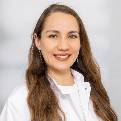 Johanna Veronica Vinueza